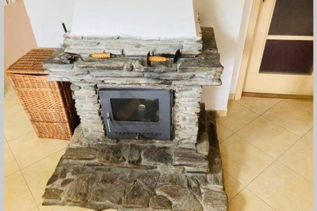 Odpočinková Na Prahu šumavy Mochtin